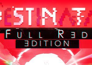 Destinata FULL RED