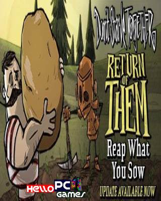 Don’t Starve Together: A New Reign Game Free Download