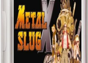 METAL SLUG X