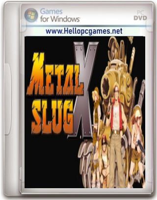METAL SLUG X Game Download
