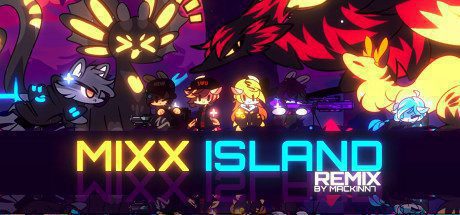 Mixx Island Remix Game Download