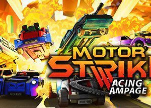 Motor Strike Racing Rampage