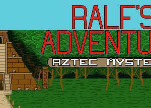 Ralf’s Adventure Aztec Mystery
