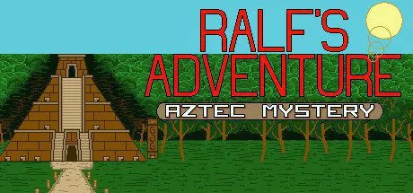 Ralf’s Adventure Aztec Mystery