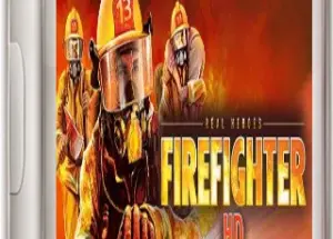 Real Heroes Firefighter HD Best First-person Fire & Rescue Action