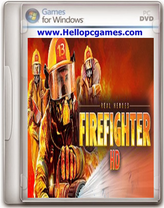 Real Heroes Firefighter HD