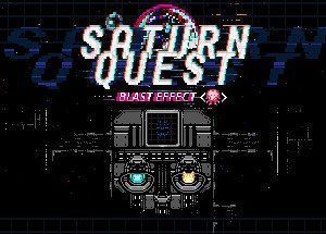 Saturn Quest – Blast Effect