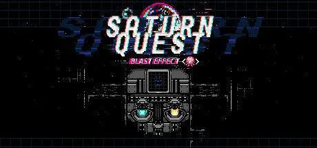 Saturn Quest – Blast Effect