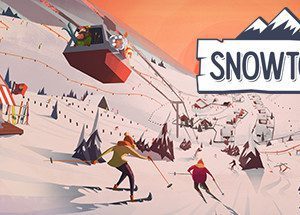 Snowtopia Ski Resort Tycoon