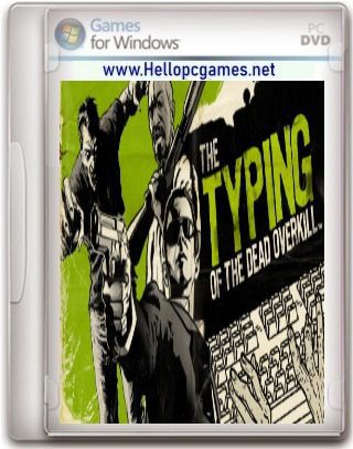 The Typing of The Dead: Overkill Game Download