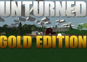 Unturned Gold Edition