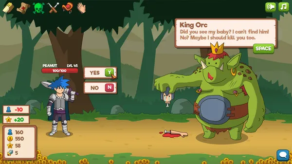 Who Needs a Hero Game Picture