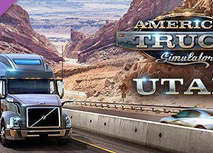 AMERICAN TRUCK SIMULATOR UTAH