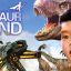 Escape from dinosaur island