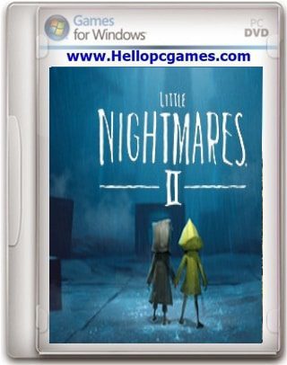 Little Nightmares 2 Download