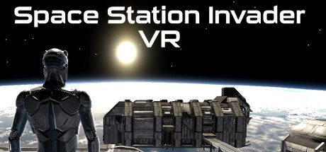 Space Station Invader VR Game Download