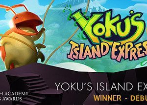Yoku’s Island Express