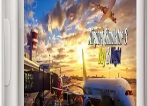 Airport Simulator 3: Day & Night