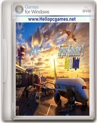 Airport Simulator 3: Day & Night Game Download