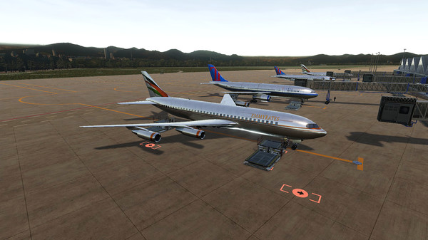 Airport Simulator 3: Day & Night Game Free Download