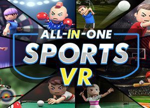 All-In-One Sports VR