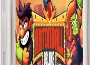 Antonball Deluxe Arcade Action Video PC