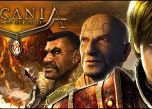 ArcaniA: Fall of Setarrif