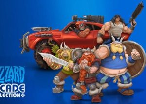Blizzard Arcade Collection