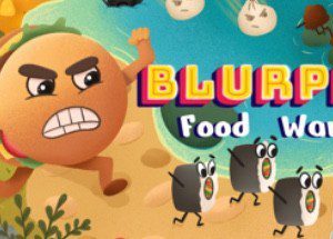 Blurple Food Wars
