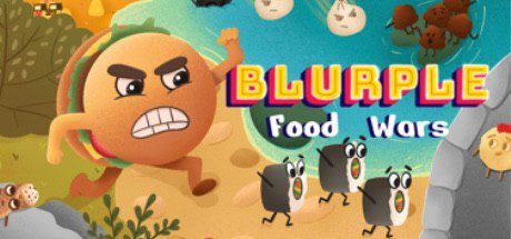 Blurple Food Wars Game Download