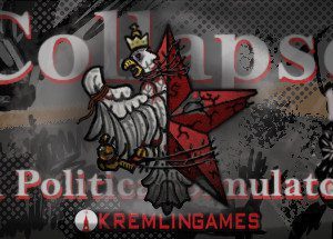 Collapse: A Political Simulator