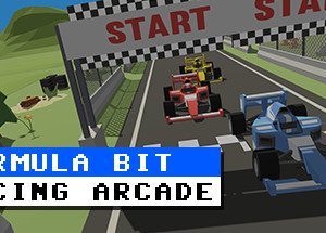 Formula Bit Racing