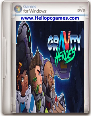 Gravity Heroes Game