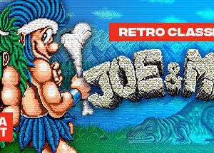 Retro Classix: Joe & Mac – Caveman Ninja