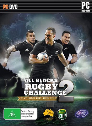 Rugby Challenge 2 Game Download