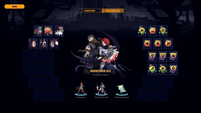 Against The Moon – Moonstorm Picture