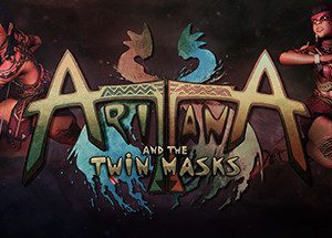Aritana and the Twin Masks
