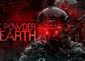 Black Powder Red Earth