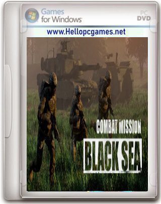 Combat Mission Black Sea Game Download