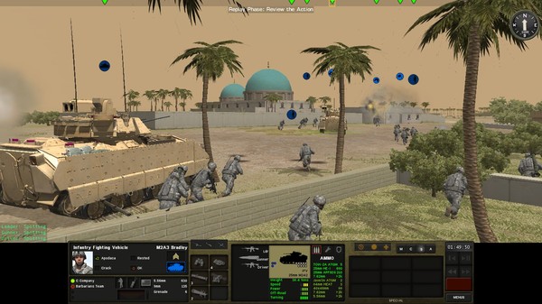 Combat Mission Shock Force 2 Game Picture