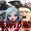 Inglorious Waifu VS Nazi Zombies