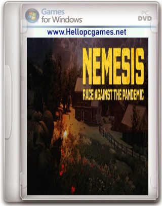 Nemesis: Race Against The Pandemic Game Download