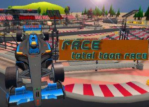 Race – Total Toon Race