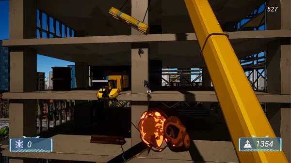 Rad Rocket Game Picture