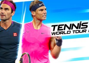 TENNIS WORLD TOUR 2 ACE EDITION