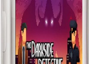 The Darkside Detective: A Fumble in the Dark