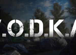V.O.D.K.A. Open World Survival Shooter