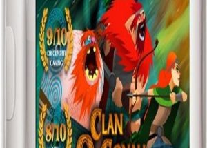 Clan O’Conall and the Crown of the Stag