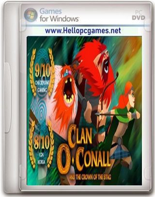 Clan O'Conall and the Crown of the Stag Game Download