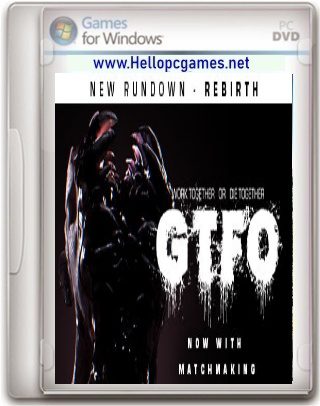 GTFO Game download